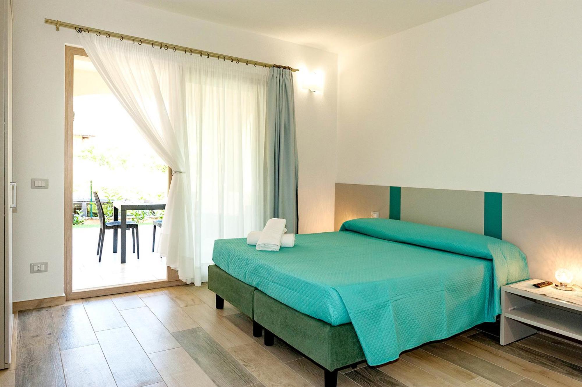 Molarotto Camere Con Angolo Cottura 산테오도로 외부 사진