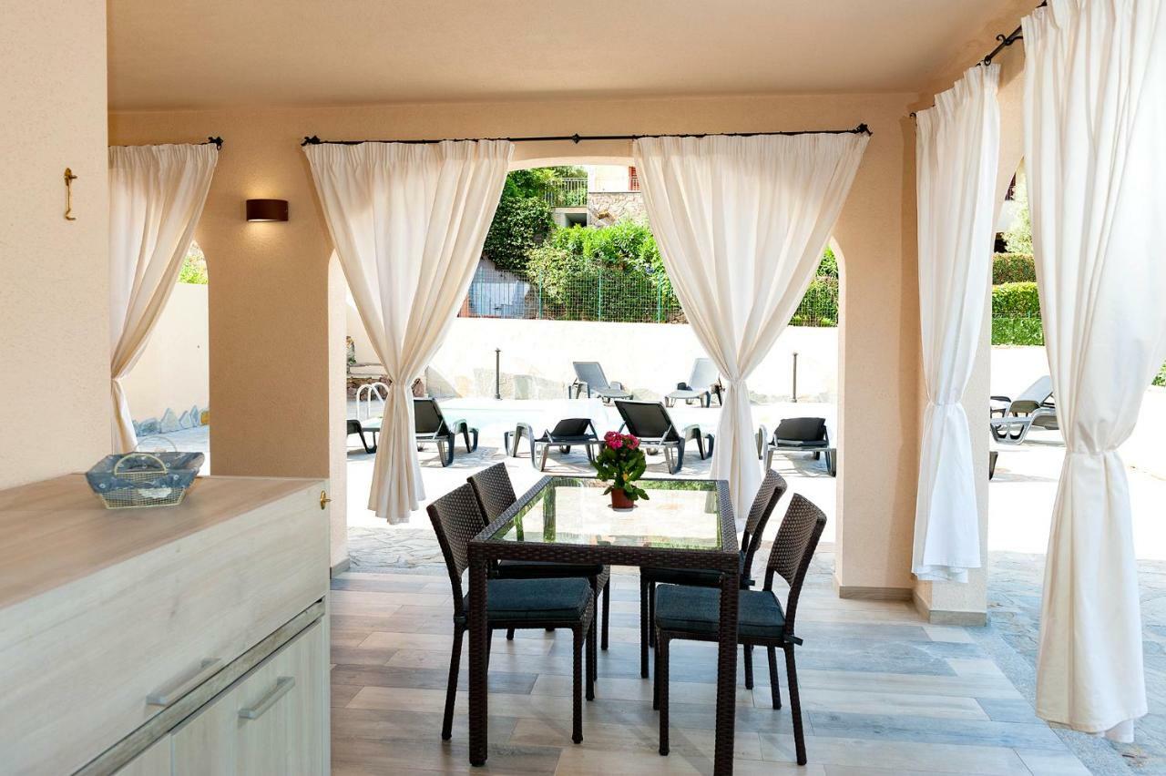 Molarotto Camere Con Angolo Cottura 산테오도로 외부 사진