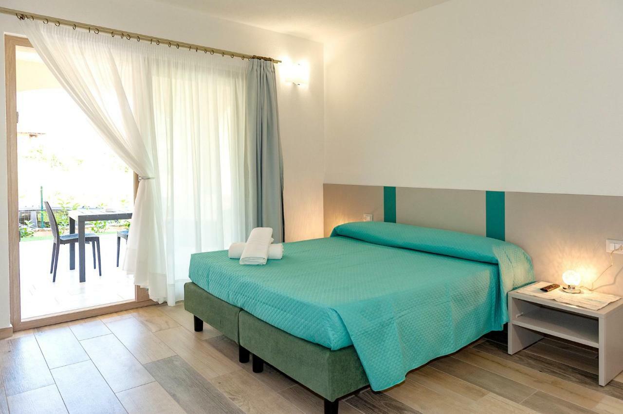 Molarotto Camere Con Angolo Cottura 산테오도로 외부 사진